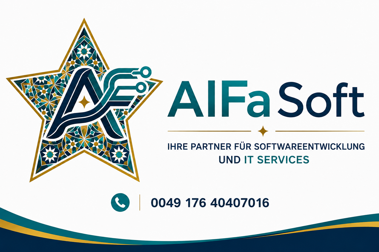 AlFaSoft – Softwareentwicklung und IT Services