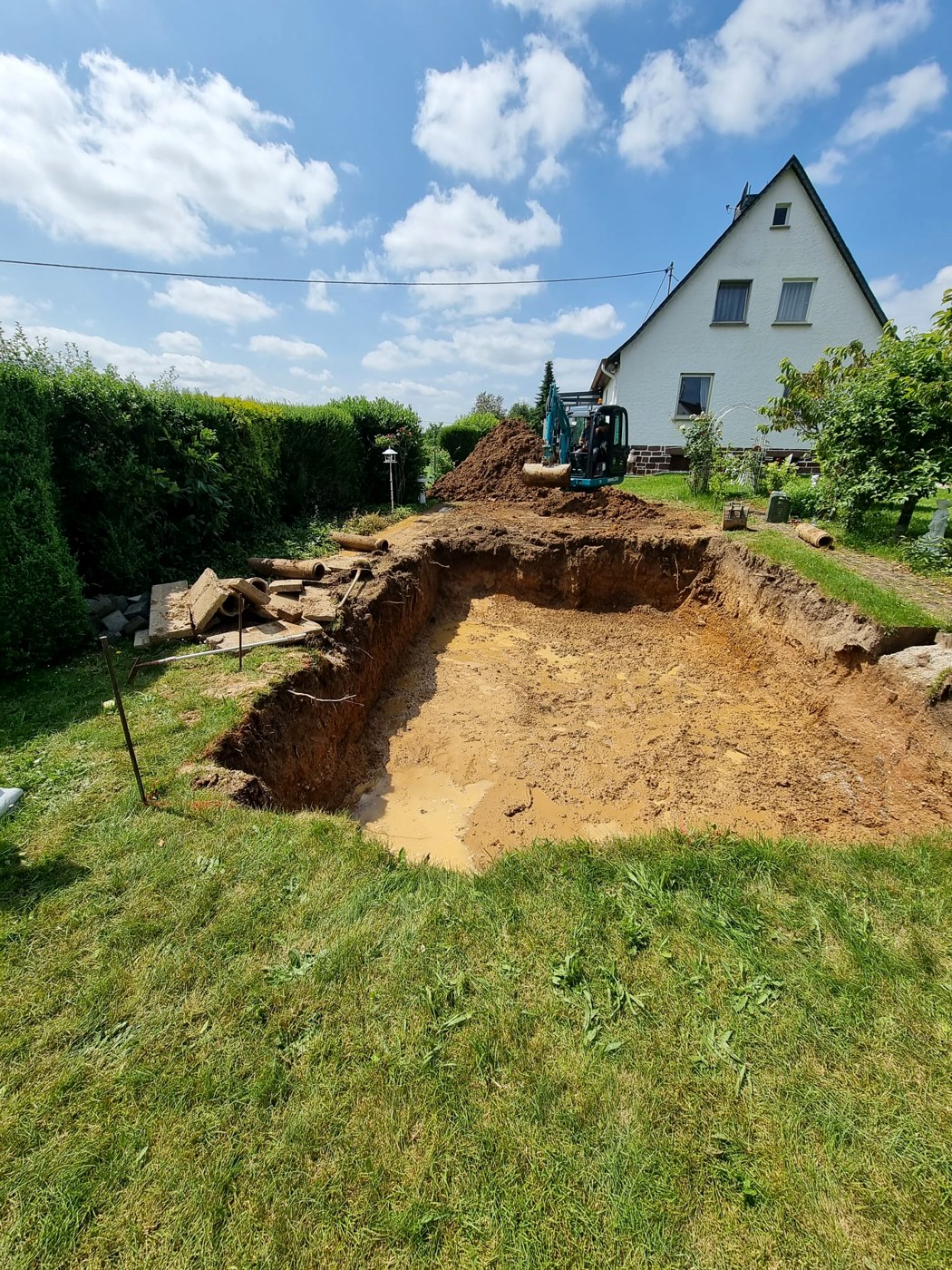 Tiefbau